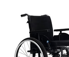 rolstoel tielt orthomonte  v500